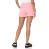 imageColumbia Womens Standard Slack Water French Terry ShortSatin Pink