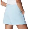 imageColumbia Womens Standard Slack Water French Terry ShortSpring Blue