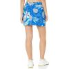 imageColumbia Womens Standard Tidal SkortBlue Macaw Tropamix Fish