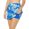 imageColumbia Womens Standard Tidal SkortBlue Macaw Tropamix Fish
