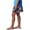 imageColumbia Womens Standard Tidal SkortCollegiate Navy Tropamix Fish