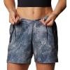 imageColumbia Womens Tidal II ShortBlack Realtree Mako