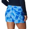 imageColumbia Womens Tidal II ShortBlue MacawAuroras Print
