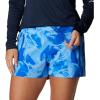imageColumbia Womens Tidal II ShortBlue MacawAuroras Print