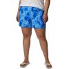 imageColumbia Womens Tidal II ShortBlue MacawAuroras Print