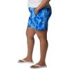 imageColumbia Womens Tidal II ShortBlue MacawAuroras Print