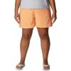 imageColumbia Womens Tidal II ShortBright Nectar