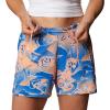 imageColumbia Womens Tidal II ShortBright Nectar Fish Frenzy Print