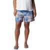 imageColumbia Womens Tidal II ShortBright Nectar Fish Frenzy Print