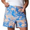 imageColumbia Womens Tidal II ShortBright Nectar Fish Frenzy Print