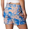 imageColumbia Womens Tidal II ShortBright Nectar Fish Frenzy Print