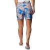 imageColumbia Womens Tidal II ShortBright Nectar Fish Frenzy Print