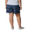 imageColumbia Womens Tidal II ShortCollegiate Navy Contour Fish