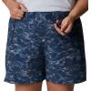 imageColumbia Womens Tidal II ShortCollegiate Navy Contour Fish