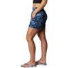 imageColumbia Womens Tidal II ShortCollegiate Navy Fish Frenzy Print