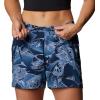 imageColumbia Womens Tidal II ShortCollegiate Navy Fish Frenzy Print