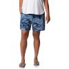 imageColumbia Womens Tidal II ShortCollegiate Navy Fish Frenzy Print