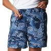 imageColumbia Womens Tidal II ShortCollegiate Navy Fish Frenzy Print