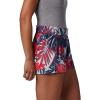 imageColumbia Womens Tidal II ShortCollegiate Navy Tropical Print