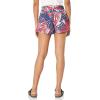 imageColumbia Womens Tidal II ShortCollegiate Navy Tropical Print