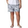 imageColumbia Womens Tidal II ShortCool Grey Pfg Camo Print
