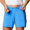 imageColumbia Womens Tidal II ShortHarbor Blue