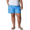 imageColumbia Womens Tidal II ShortHarbor Blue Contour Fish