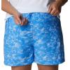 imageColumbia Womens Tidal II ShortHarbor Blue Contour Fish