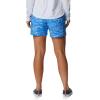 imageColumbia Womens Tidal II ShortHarbor Blue Contour Fish