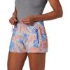 imageColumbia Womens Tidal II ShortLychee Tropical Print