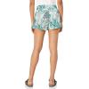 imageColumbia Womens Tidal II ShortNew Mint Tropical Print