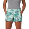 imageColumbia Womens Tidal II ShortNew Mint Tropical Print