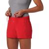 imageColumbia Womens Tidal II ShortRed Lily