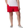imageColumbia Womens Tidal II ShortRed Lily
