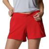 imageColumbia Womens Tidal II ShortRed Spark