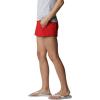 imageColumbia Womens Tidal II ShortRed Spark