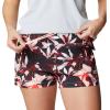 imageColumbia Womens Tidal II ShortTiki Pink Hidden Paradise
