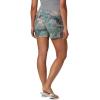 imageColumbia Womens Tidal II ShortTiki Pink Mako Print