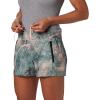 imageColumbia Womens Tidal II ShortTiki Pink Mako Print