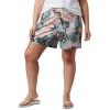 imageColumbia Womens Tidal II ShortTiki Pink Tropical Print