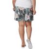 imageColumbia Womens Tidal II ShortTiki Pink Tropical Print