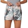 imageColumbia Womens Tidal II ShortTiki Pink Tropical Print