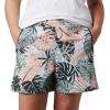 imageColumbia Womens Tidal II ShortTiki Pink Tropical Print