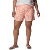 imageColumbia Womens Tidal II ShortTiki PinkAuroras Print