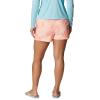 imageColumbia Womens Tidal II ShortTiki PinkAuroras Print