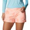 imageColumbia Womens Tidal II ShortTiki PinkAuroras Print