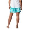 imageColumbia Womens Tidal II ShortTropic Water Fish Frenzy Print