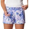 imageColumbia Womens Tidal II ShortViolet Sea Philo Palms