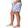 imageColumbia Womens Tidal II ShortViolet Sea Philo Palms