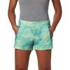 imageColumbia Womens Tidal II ShortWaterfall Mako Print